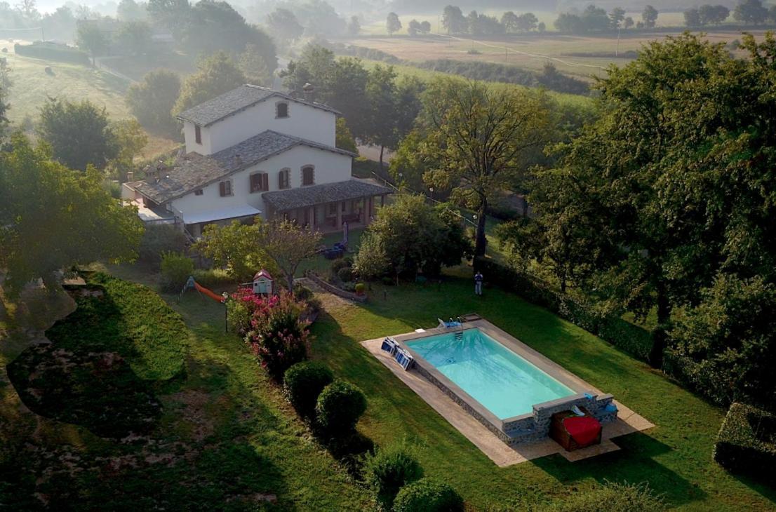 I Poggetti Hotel Castel Giorgio Exterior photo